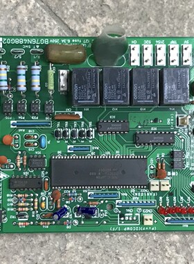 三菱电机空调3匹5匹柜机外机主板BG76N488G02、BG76N488G01通用