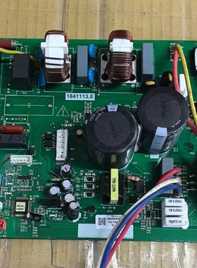 惠而浦空调IHS-35CK1W外机主板1841113.A 外板 1843114.A