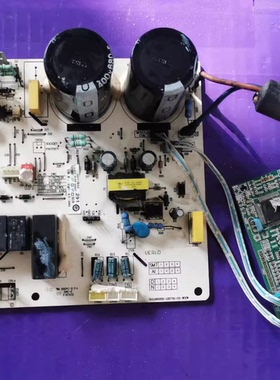 海尔空调电脑板KFR-35W/0523T变频主板0011800291模块0011800