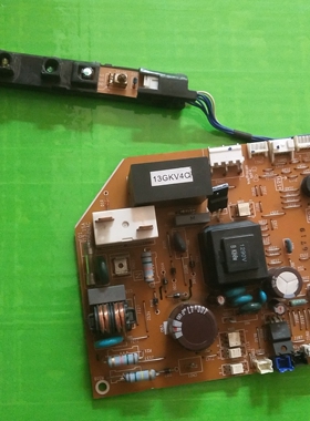 东芝 原装 空调 电脑板 MCC-5031-02 COMPONENT