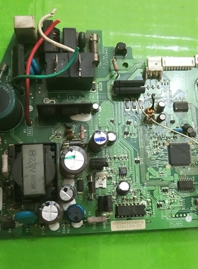 空调电脑脑板控制板GCMK-C2X EZ-09902HSE-C K9LR-C-A(01)