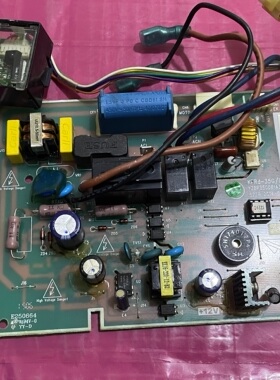 新飞扬子空调KFRd-35G/081aBp2-A3电脑主板YZBP35G081A3M054.PCB