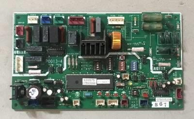 中央空调PO013-3电脑板