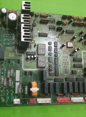 电脑板P0015-0 17B30027A斩波板FH9212P模块板H7C00212A