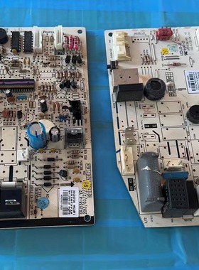 适用格力空调Q力幸福岛电路板电脑主板M538F1J 30145051 30135728