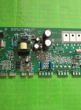 西门子冰箱 9000166481 702160201.01DG SW1421驱动板 主板