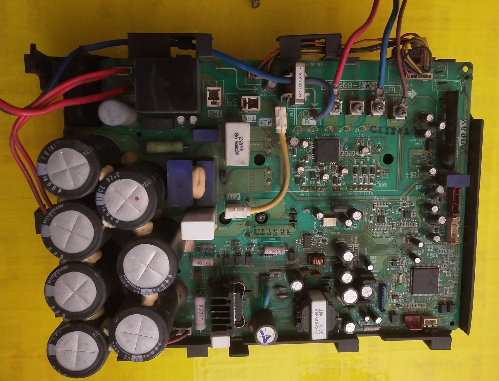 大金空调 配件 变频电脑板模块板DB-F40B-101 PC0308-1K