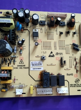 原装冰箱电脑板DA010022804 XDB-590.AK.PCB V09