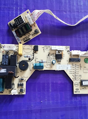 TCL空调电脑板PCB:TL32GGFT7021-KZ(HB)-YL 主板A010024