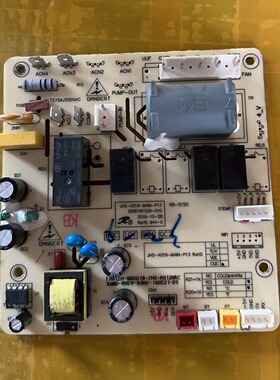 适用移动空调电脑板 JHS-A019-MAN-P13 GDRD161028-01G电源控制板