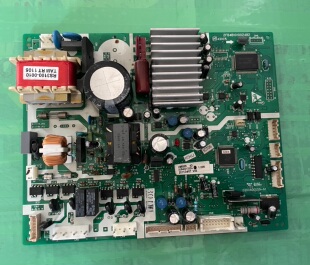海尔冰箱主控板BCD-301W主板0064001333A原装0061800008