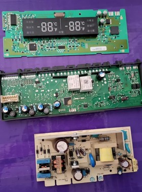 适用西门子冰箱9000666785 9001087195 9000812102驱动板控制主板