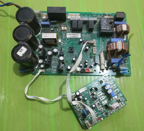 奥克斯变频空调外机主板KFR-26