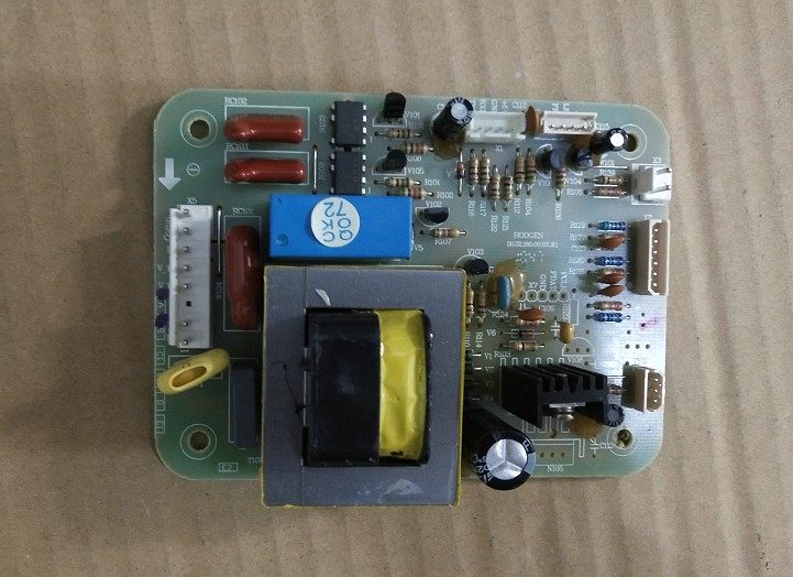 容声冰箱电脑板BCD-550 1005291 HT-PCB-012-09279A-PC-V03B