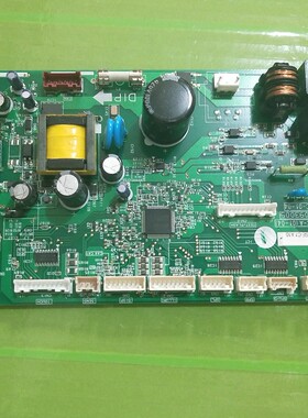 富士通空调 电脑板K14YC-1407HSE-C1 主板9710093005 K14YC-01-04