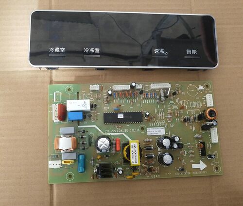 适用海信容声冰箱BCD-575WYM/5