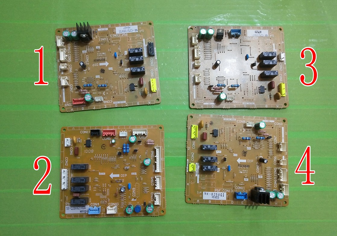 松下冰箱NR-C25/28VP2 C28VP B25VS1 C28VX2/VDX/28VG1制基板图片