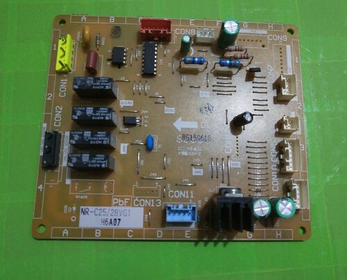 适用冰箱电脑主板NR-C25VG1/C28VG1变频板ITPBID100V1.A/V2.5/2.6
