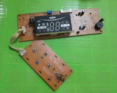 空调配件 电脑板 显示屏 6871A20766 A 6870A90039Q一套
