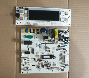 美的冰箱主板控制板显示板 BCD-556WKM BCD-556WKPM-C