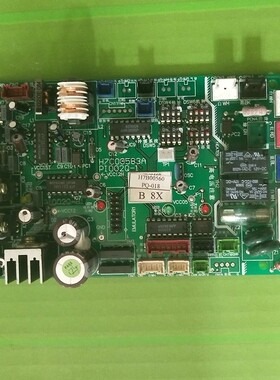 日立变频空调H7C00583A PI002Q-1电脑版 PI002Q-1/B1 H7B00560