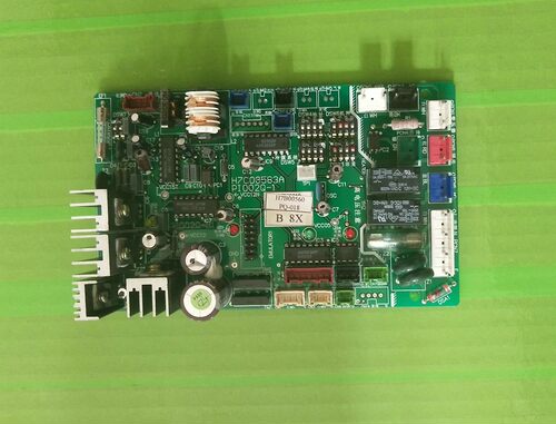 日立变频空调H7C00583A PI002Q-1电脑版 PI002Q-1/B1 H7B00560