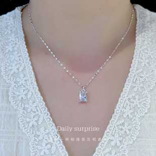 每日惊喜足银990富甲一方项链2.2g