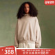 23FW云系列小LOGO潮牌帽衫 弹跳潮人FOG God Essentials Fear