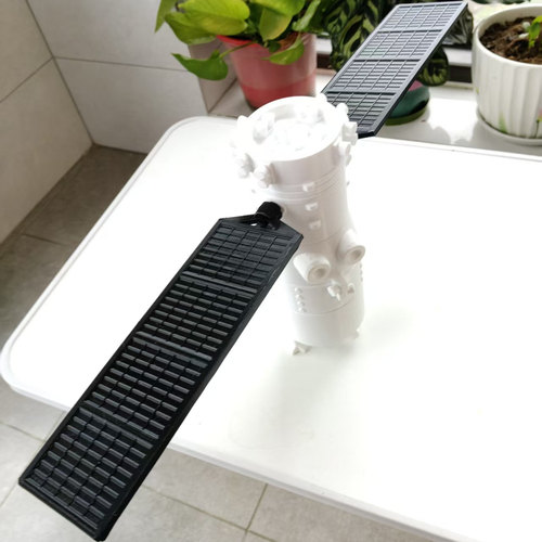 微缩仿真神舟飞船载人舱航模