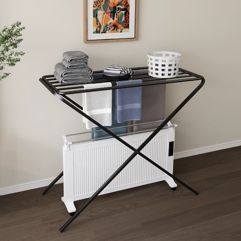 踢脚线取暖器烘衣架油汀烘干架