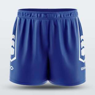 联名系列gi级美式篮球XHOLIC健身短裤男女夏季满印运动四分裤球裤