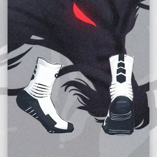 赛客惊云篮球袜nikegi实战毛巾底精英袜子防滑运动袜球员版中袜