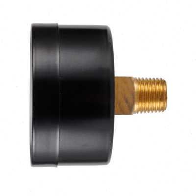 0～30inH0～11bar 8mzg5g0m真空压力表油水液气压计KPT空气压缩机