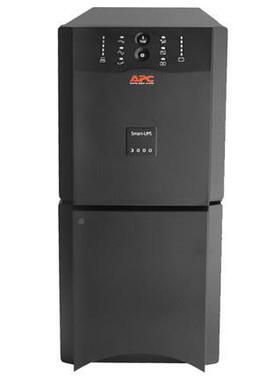 施耐德 APC 不间断电0源 SVmarAt-UPS SUA3000ICH 3K/27APC0W 塔