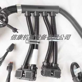 工适用挖掘机M511发动机电喷发机LLN线束龙22 小松2007配件动进口