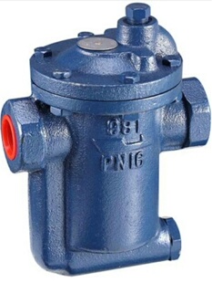进口高品质倒吊桶蒸气疏水阀 台湾DSC疏水阀 DN15 980疏水阀 DSC