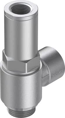 FETO费斯托HGL回先导式HGL-1/2-止阀检查阀单向阀HGL现-1/2S-B 53