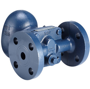 F6F F5F F8F F08F法兰浮球式 蒸气疏水器 进口台湾DSC 疏水阀 F2F