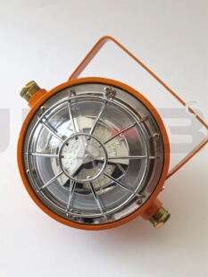 127L 矿用隔爆型LED巷道灯 DGC36 防爆 隧道照明灯 支架灯