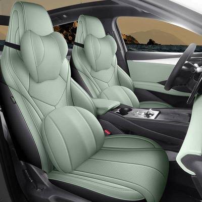 比亚迪海豹06EV座套四季全包专用座椅套 汽车坐垫25款2025款