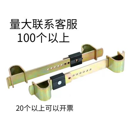 集装箱大铁封条铁板加固封条施封锁铁皮大铅封大铁铅封钢板封铅封