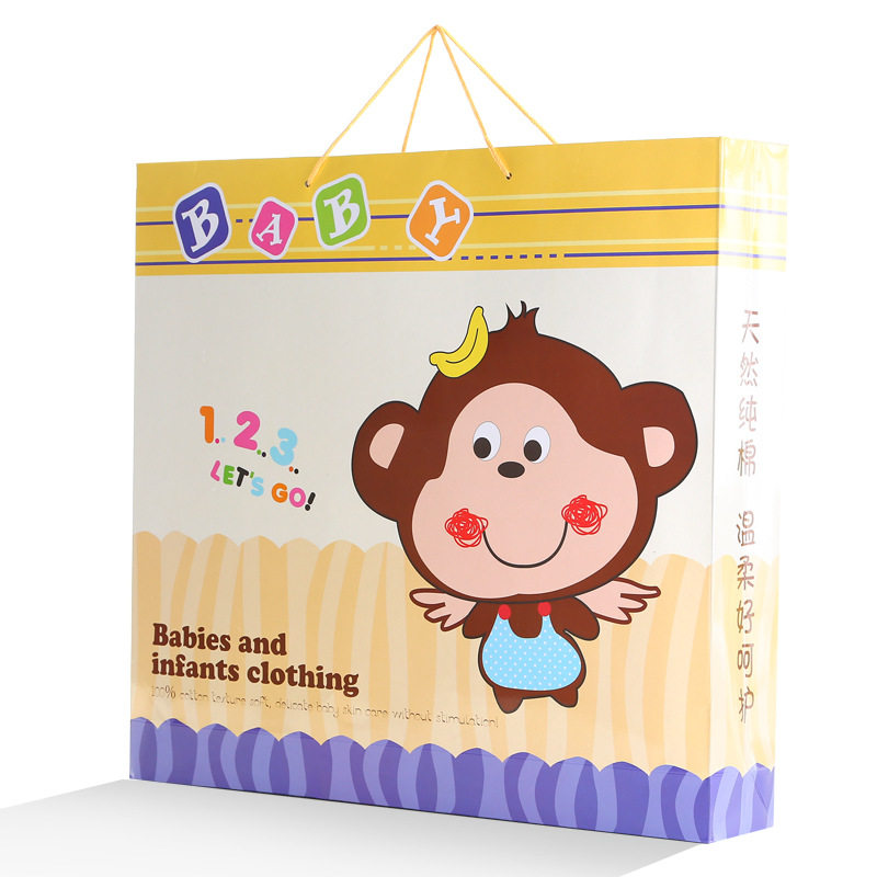 Coffret cadeau pour bébé - Vêtements + Fournitures - Ref 1955803 Image 5