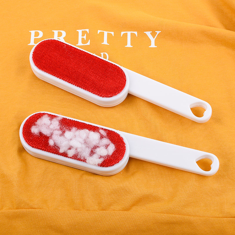 衣物除毛刷去毛粘毛除尘刷衣物吸毛干洗刷粘毛干洗器去除毛球刷