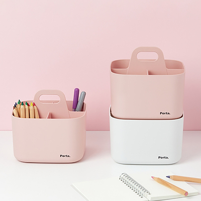 韩国进口sysmax多功能桌面储物盒