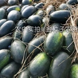 Отличная черная кожа семена арбуза Сладкий король 8424 Ленивый Кирин Кирин Семена арбуза весны четыре сезона.