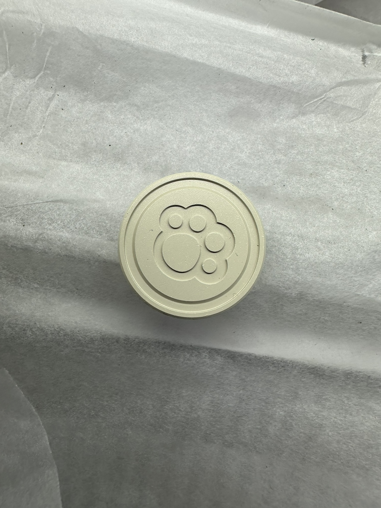 Tn75s适配的电泳旋钮铭牌