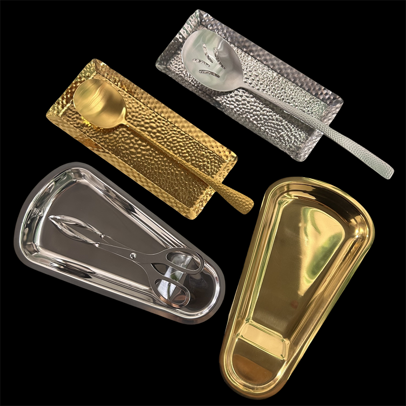 不锈钢搁盘自助餐夹面包食品夹扇形搁盘餐具托盘KTV瓜果碟盘子,餐饮具,盘,淘宝优惠券,粉丝福利购,淘宝优惠卷