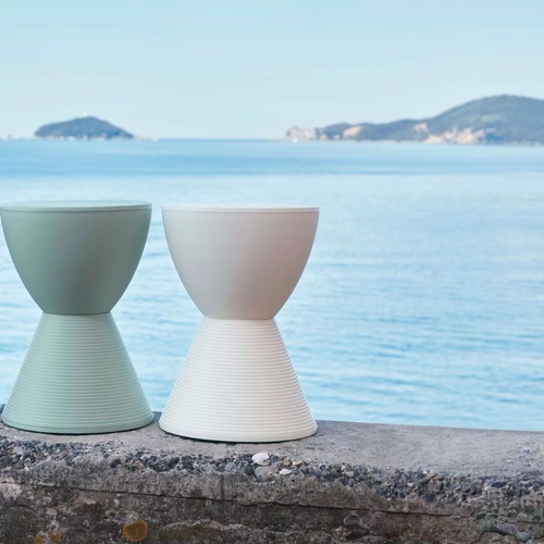 kartell北欧极简聚丙烯百搭