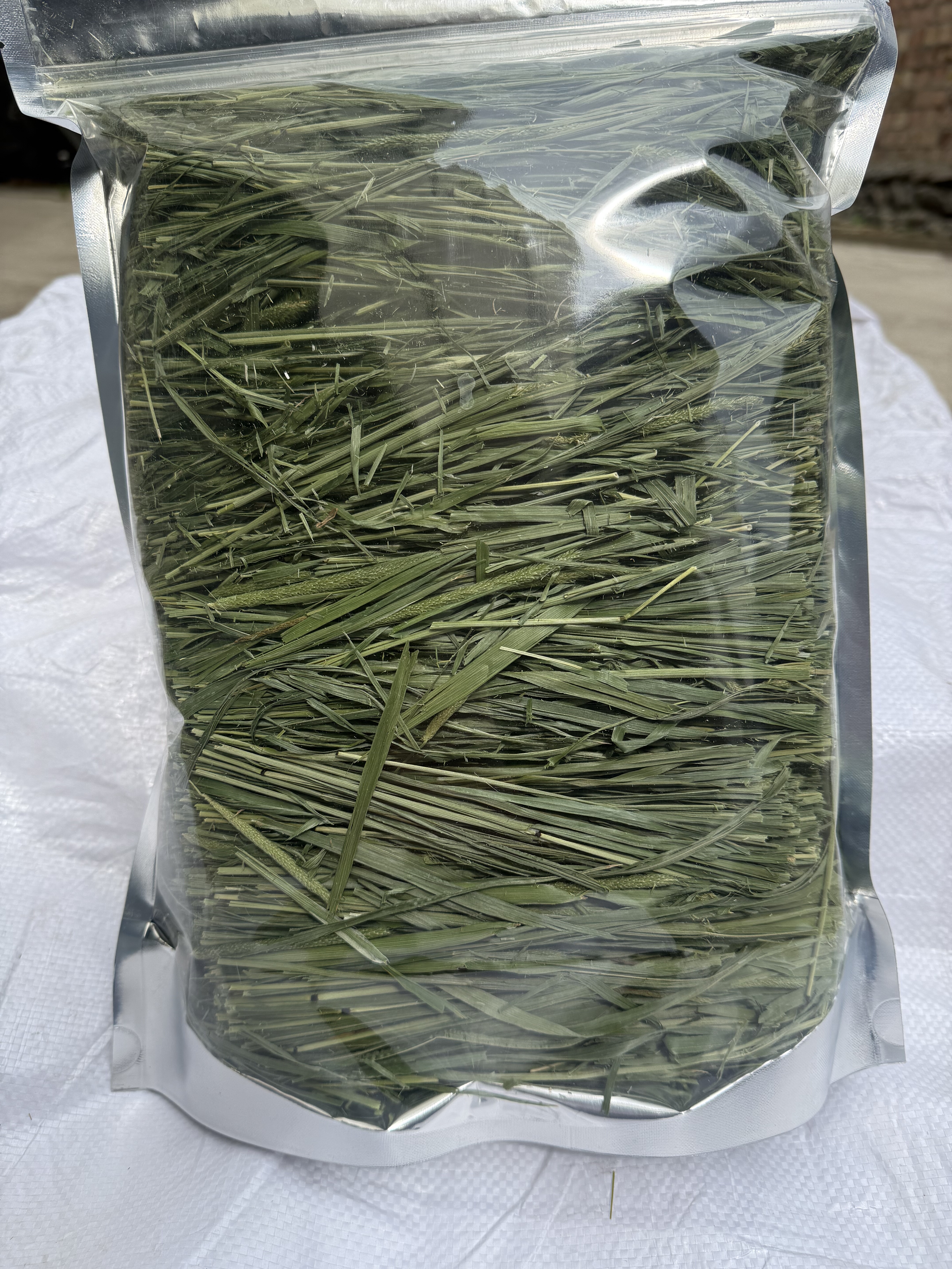 2026年新烘干提摩西草头茬兔兔兔干草