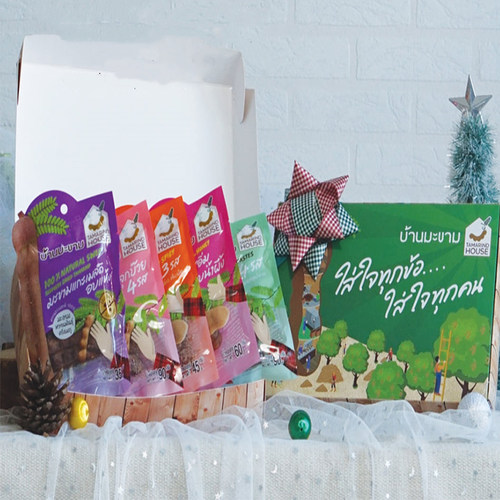 泰国甜角屋酸甜辣酸角果罗望子